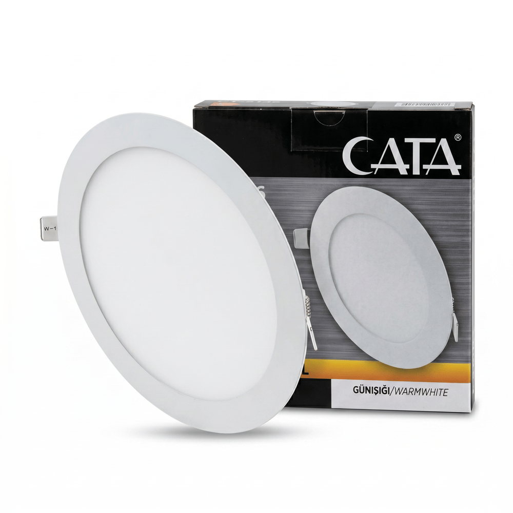 CATA CT-5146 Slim LED Panel 9W 3200K