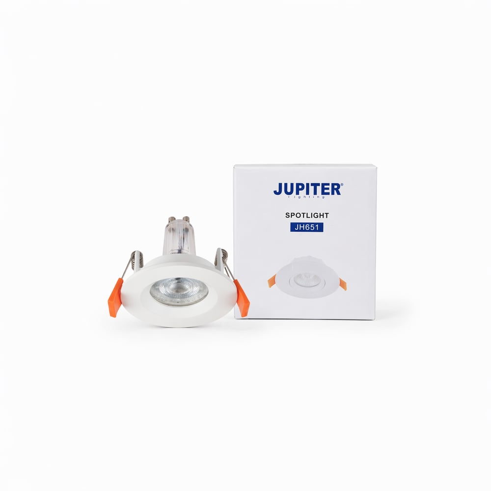 JUPITER JH651 B Hareketli Spot GU5.3 75mm