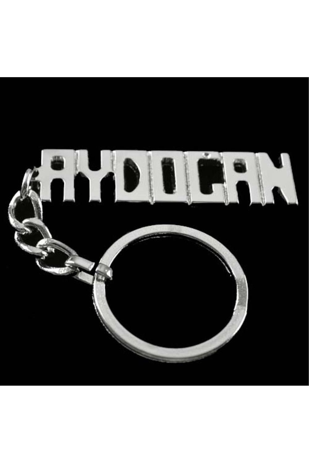 Aydoğan İsimli Anahtarlık