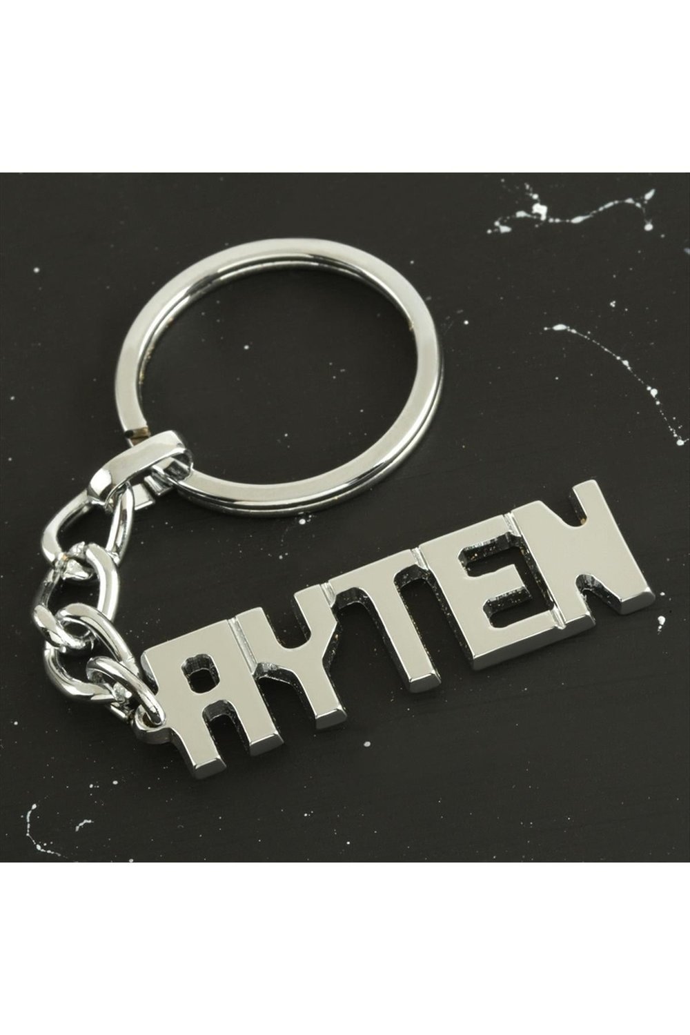 Ayten İsimli Anahtarlık