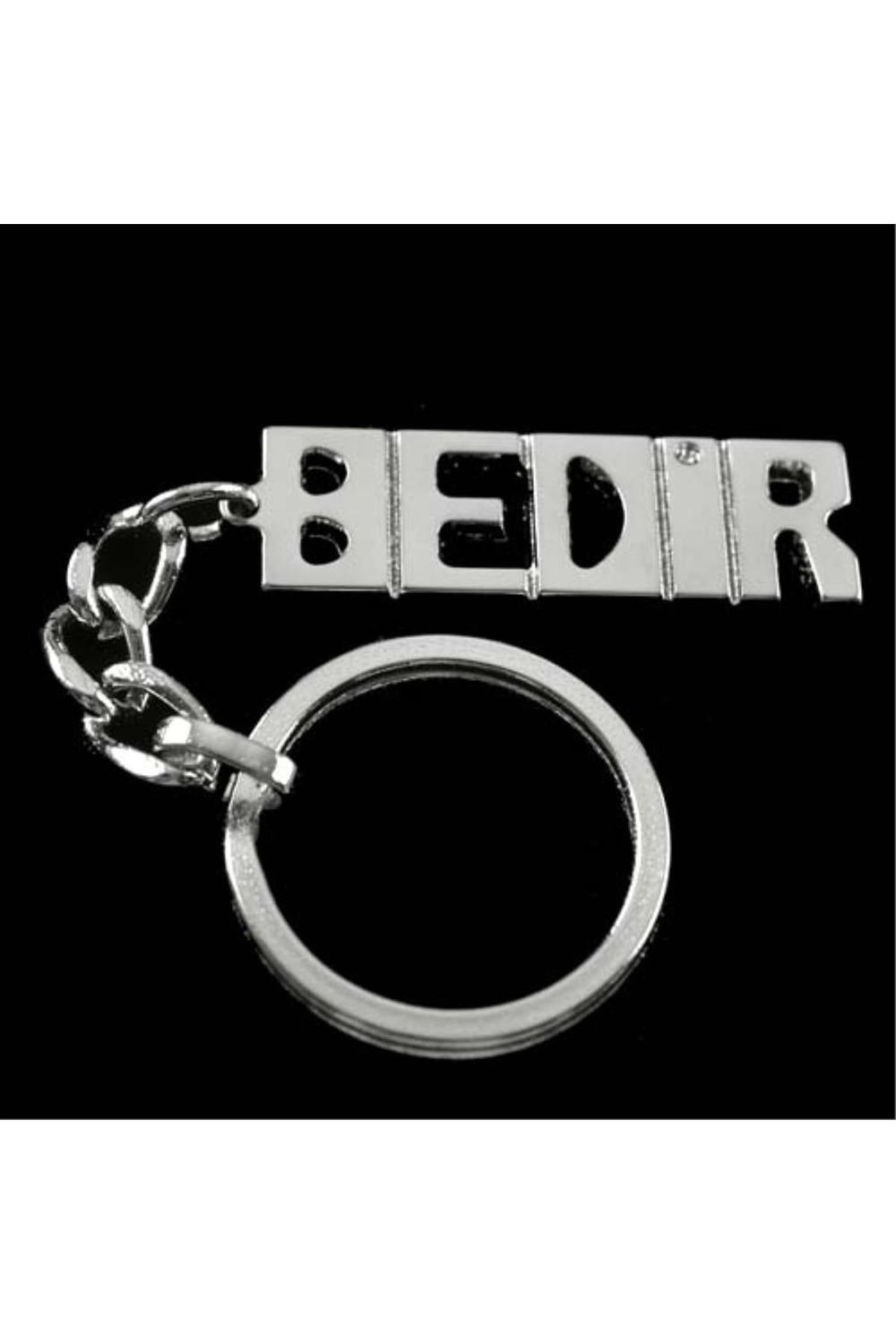 Bedir İsimli Anahtarlık