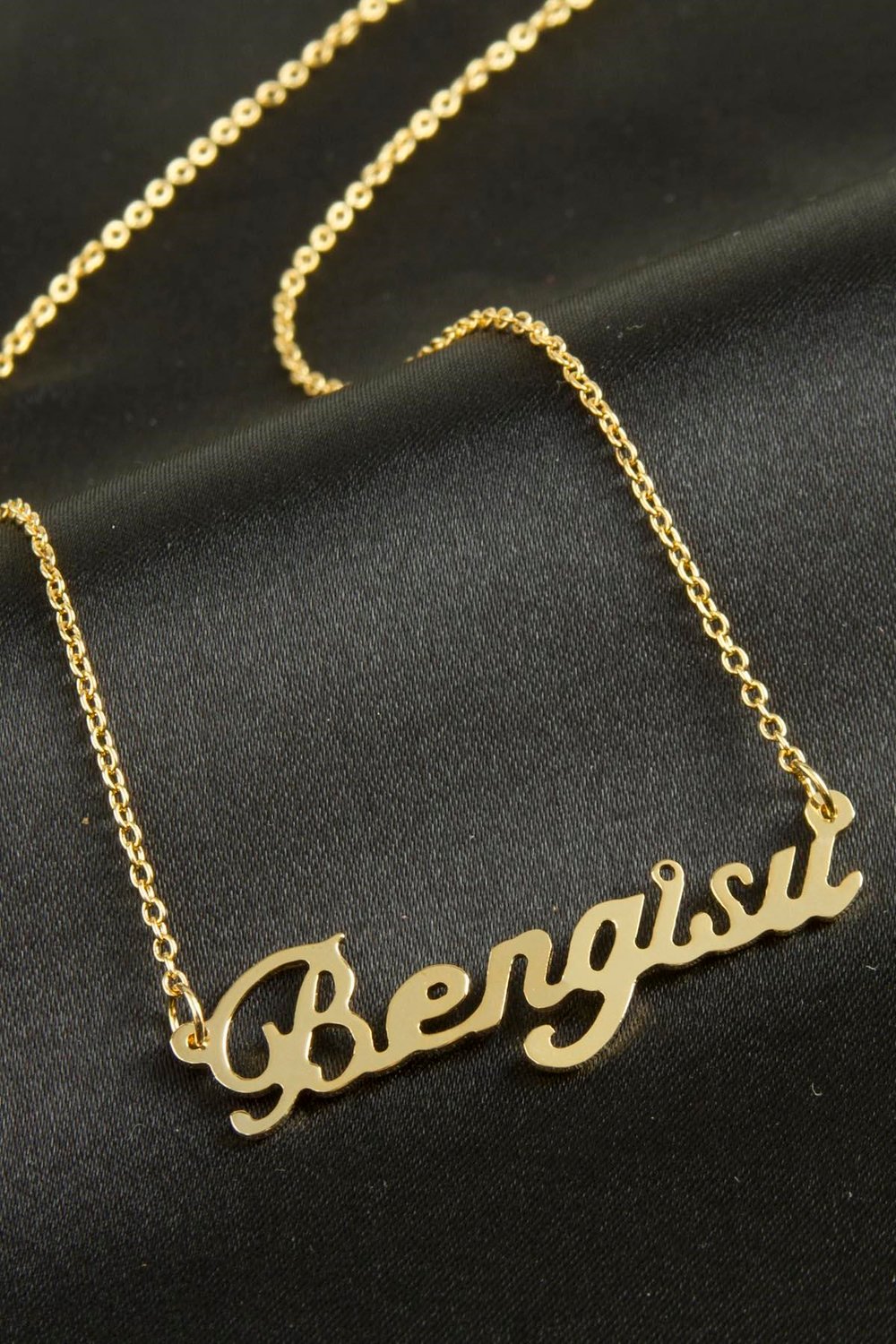 Bengisu isimli kolye (Kişiye Özel)