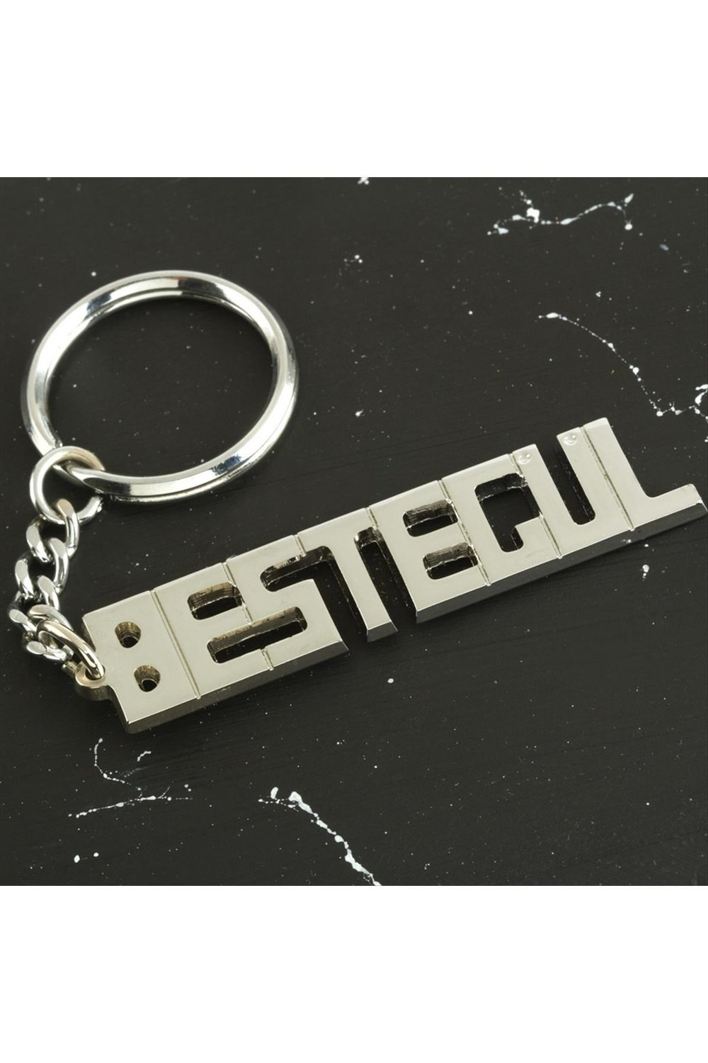 Bestegül İsimli Anahtarlık