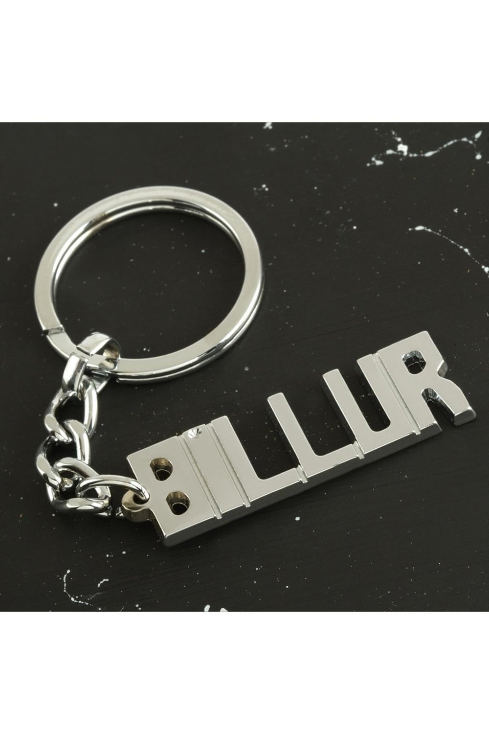 Billur İsimli Anahtarlık