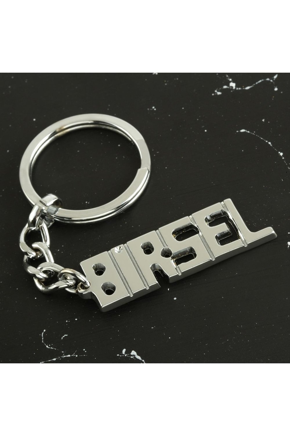 Birsel İsimli Anahtarlık