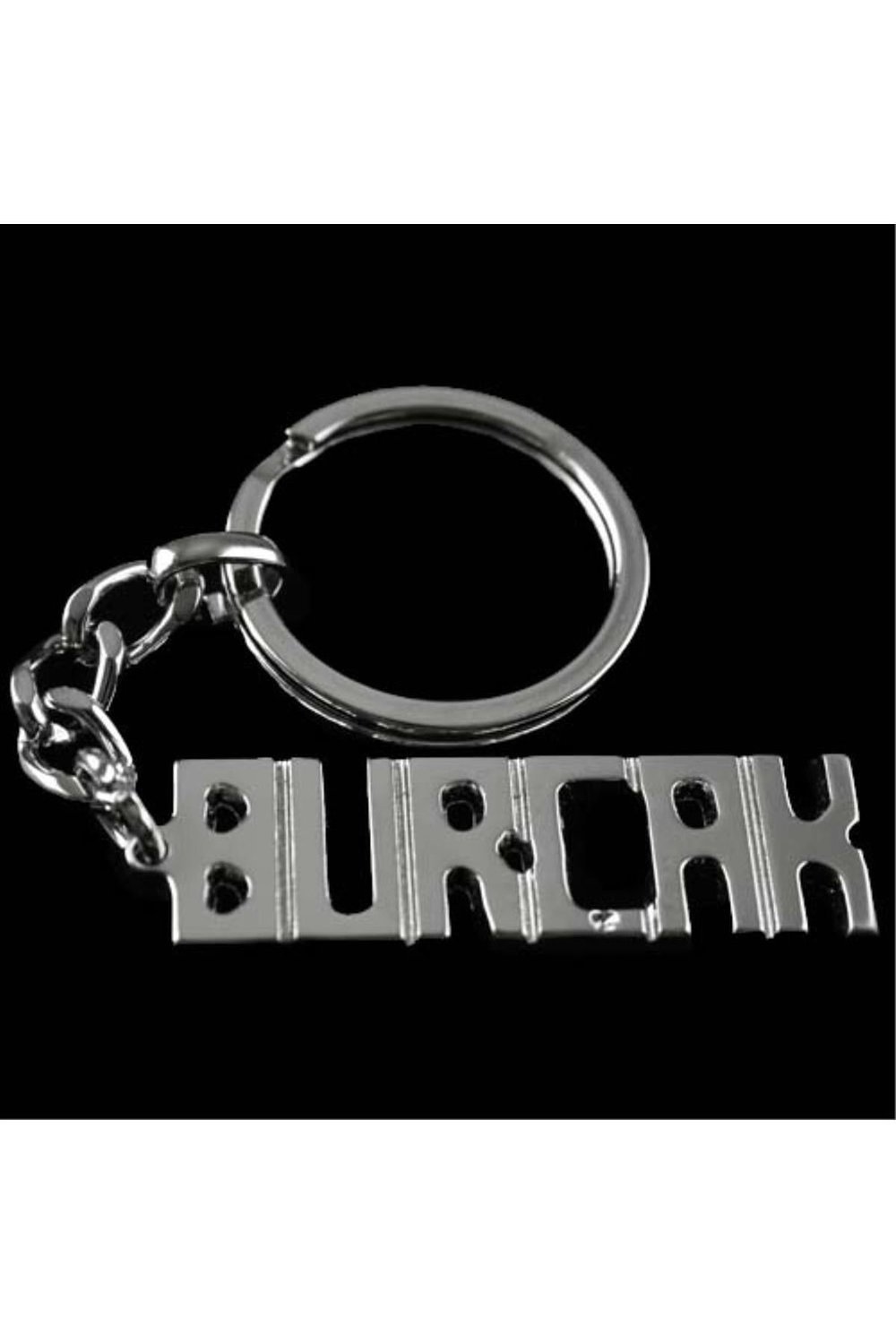 Burçak İsimli Anahtarlık