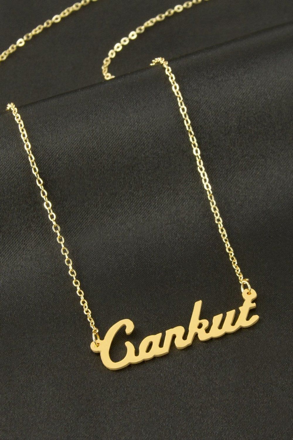 Cankut İsimli Kolye
