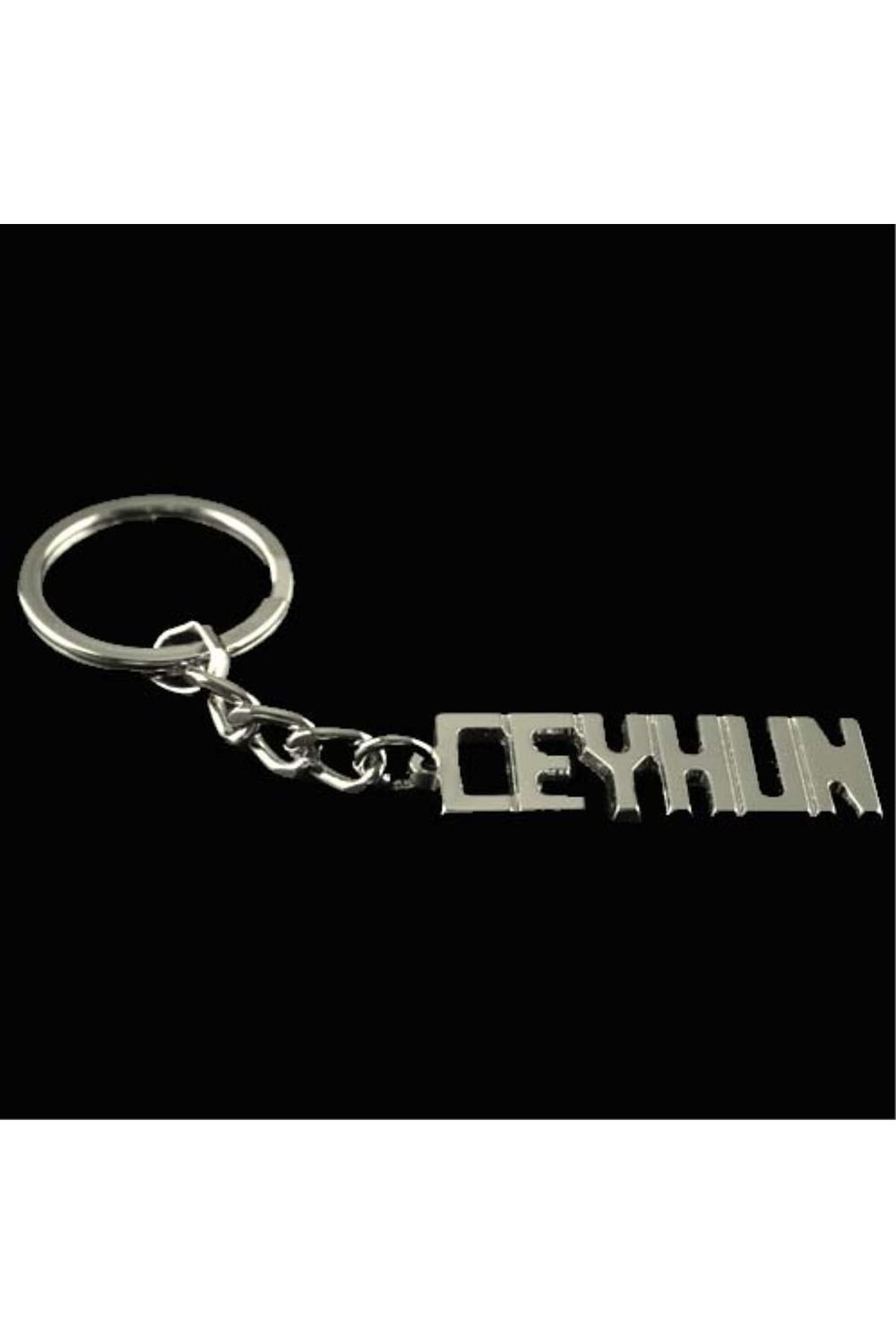 Ceyhun İsimli Anahtarlık