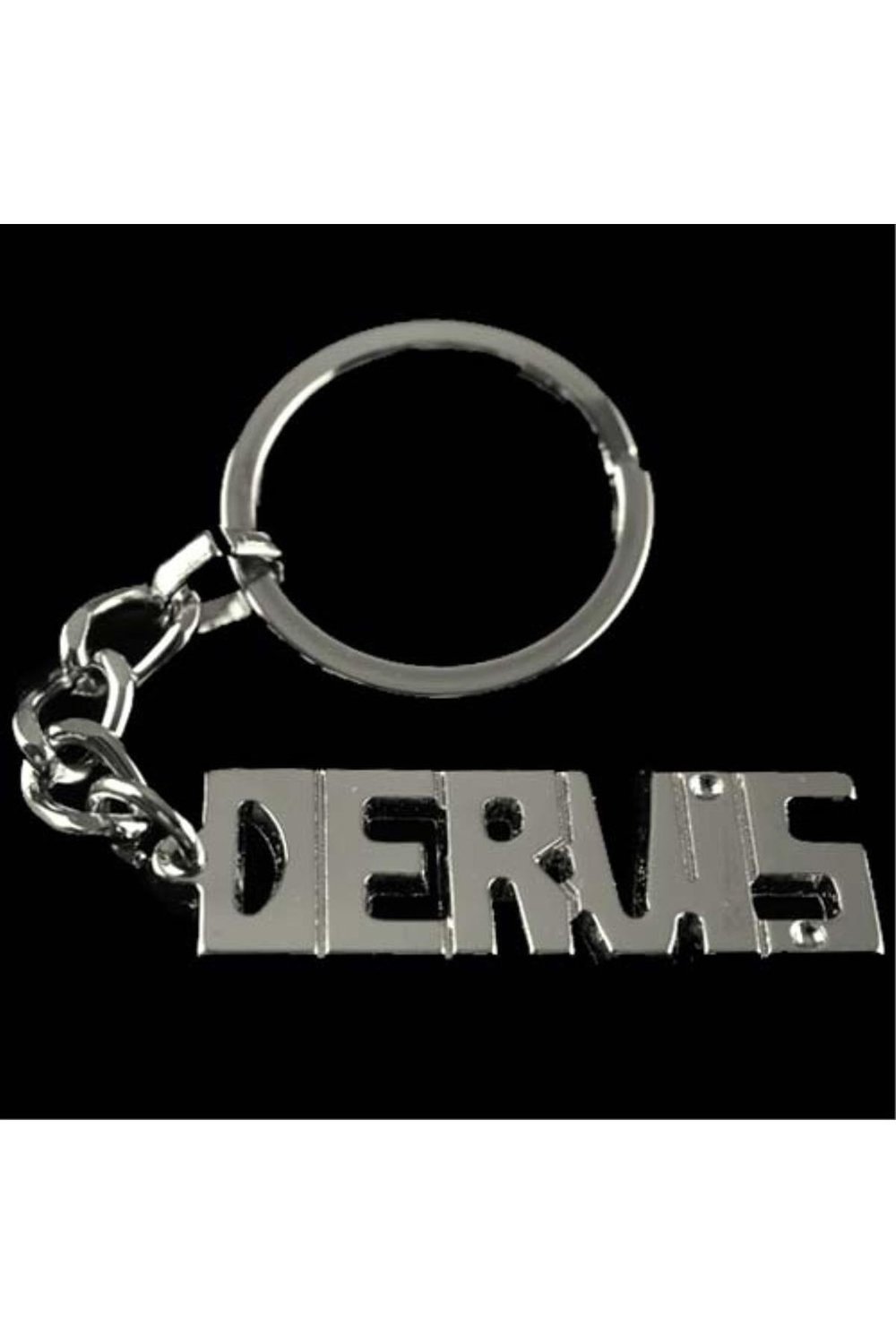 Derviş İsimli Anahtarlık