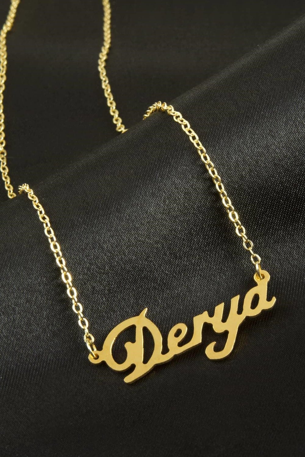 Derya isimli kolye (Kişiye Özel)