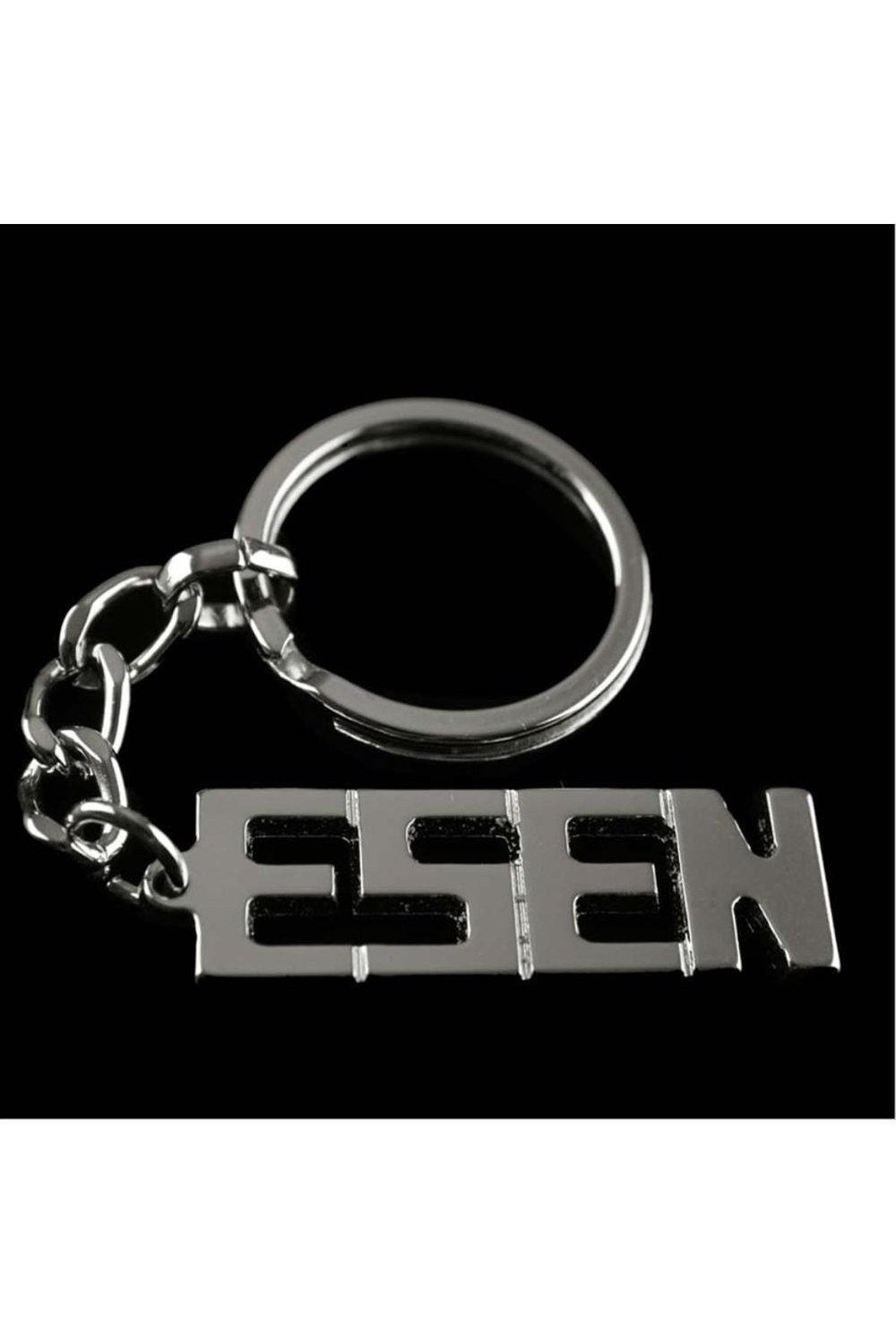 Esen İsimli Anahtarlık