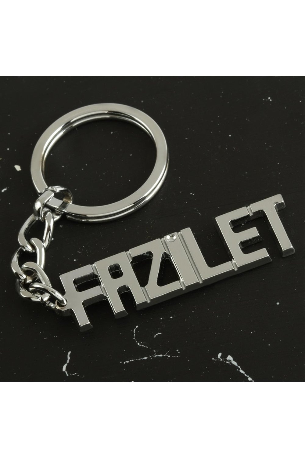 Fazilet İsimli Anahtarlık