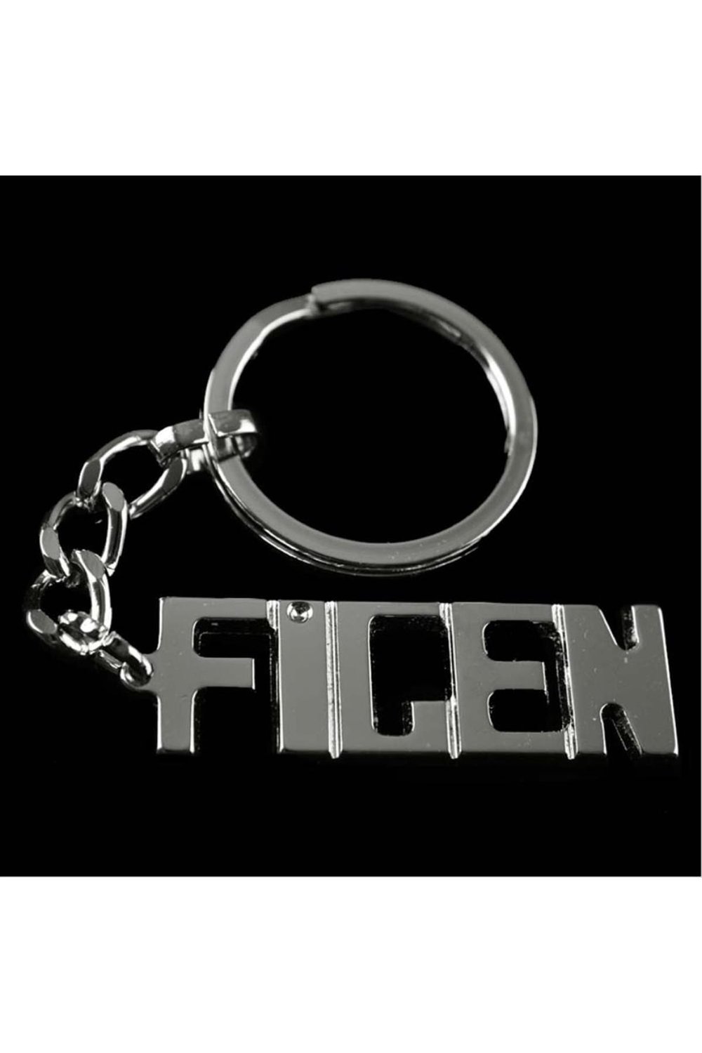 Figen İsimli Anahtarlık