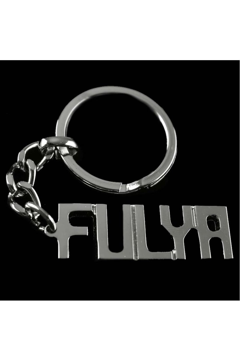 Fulya İsimli Anahtarlık