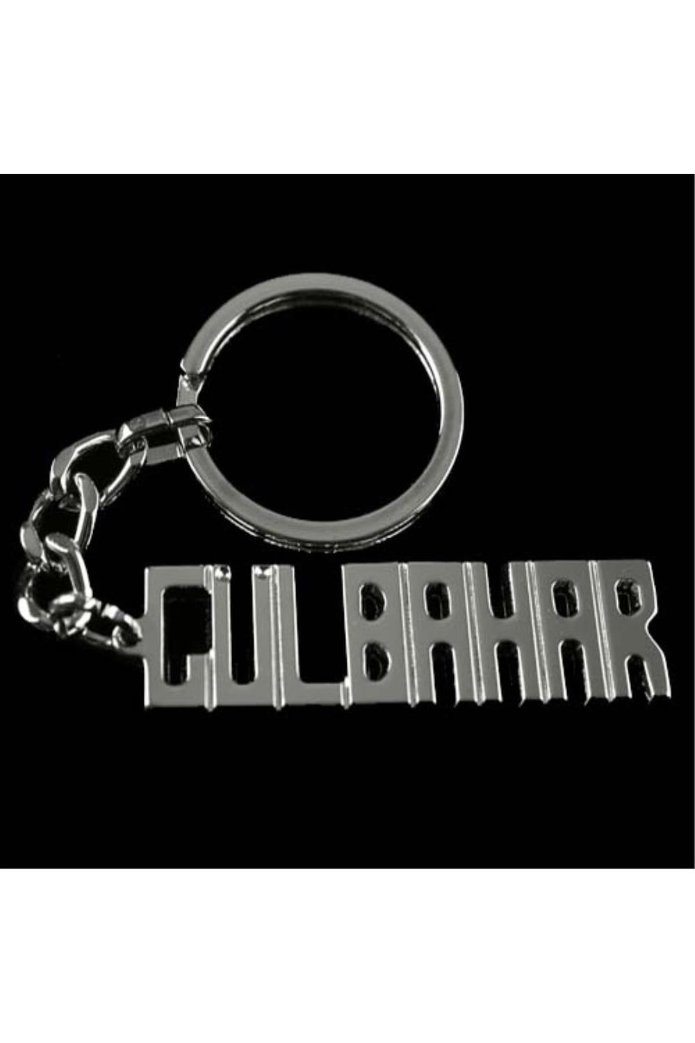 Gülbahar İsimli Anahtarlık