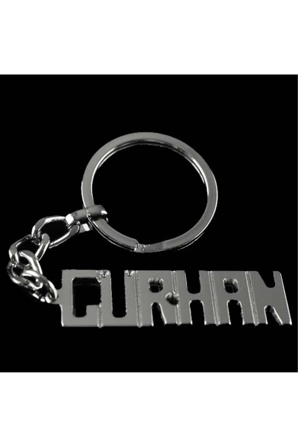 Gürhan İsimli Anahtarlık