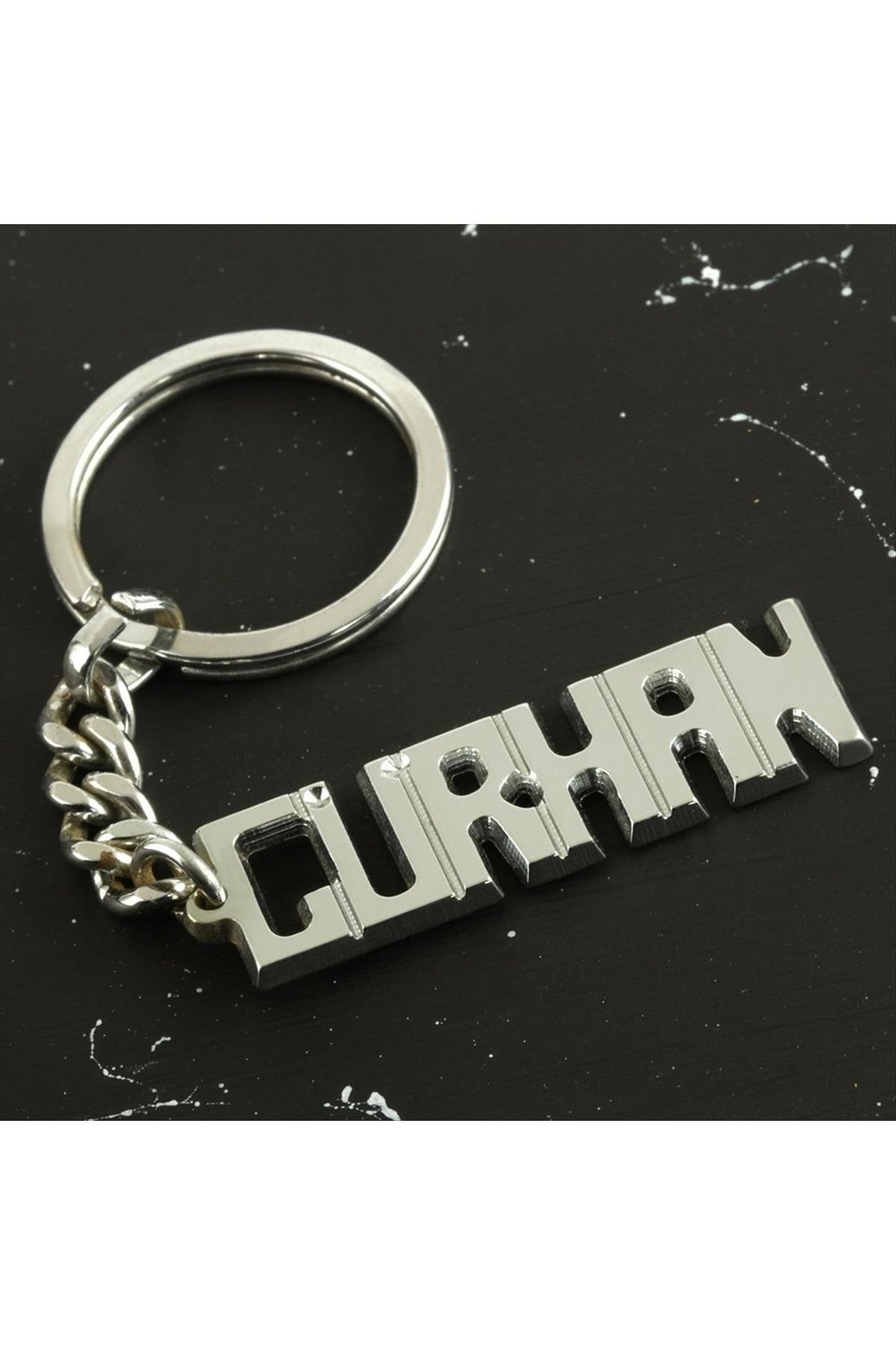 Gürhan İsimli Anahtarlık