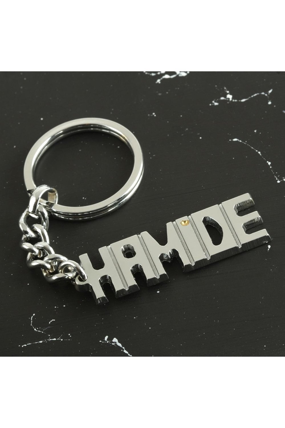 Hamide İsimli Anahtarlık