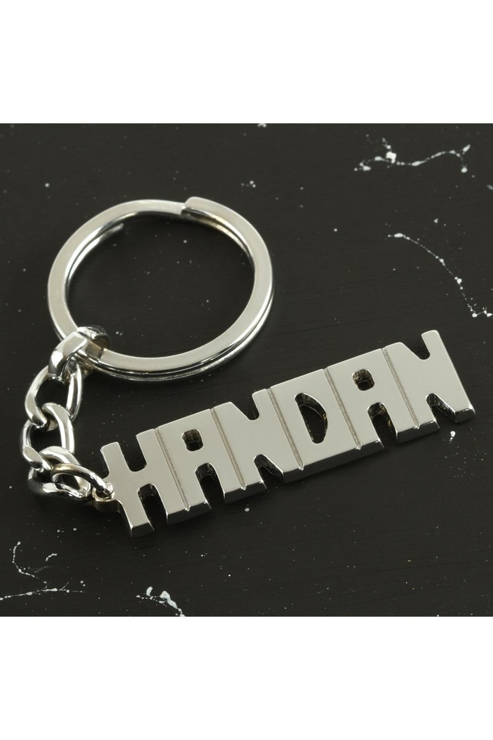 Handan İsimli Anahtarlık