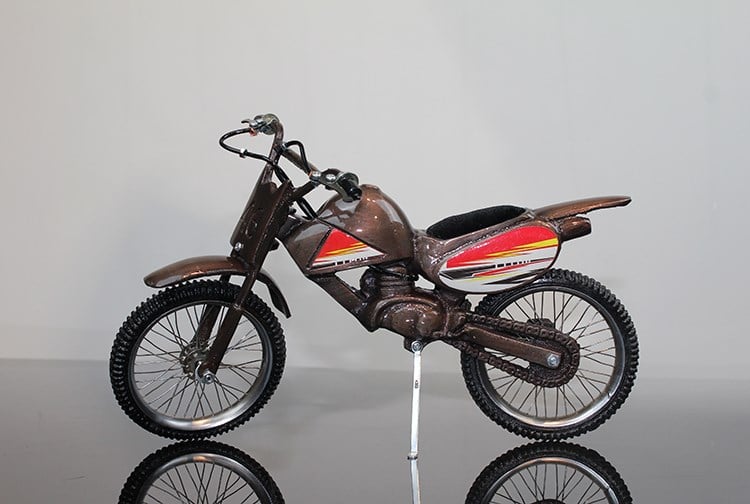 Harley Metal Motor
