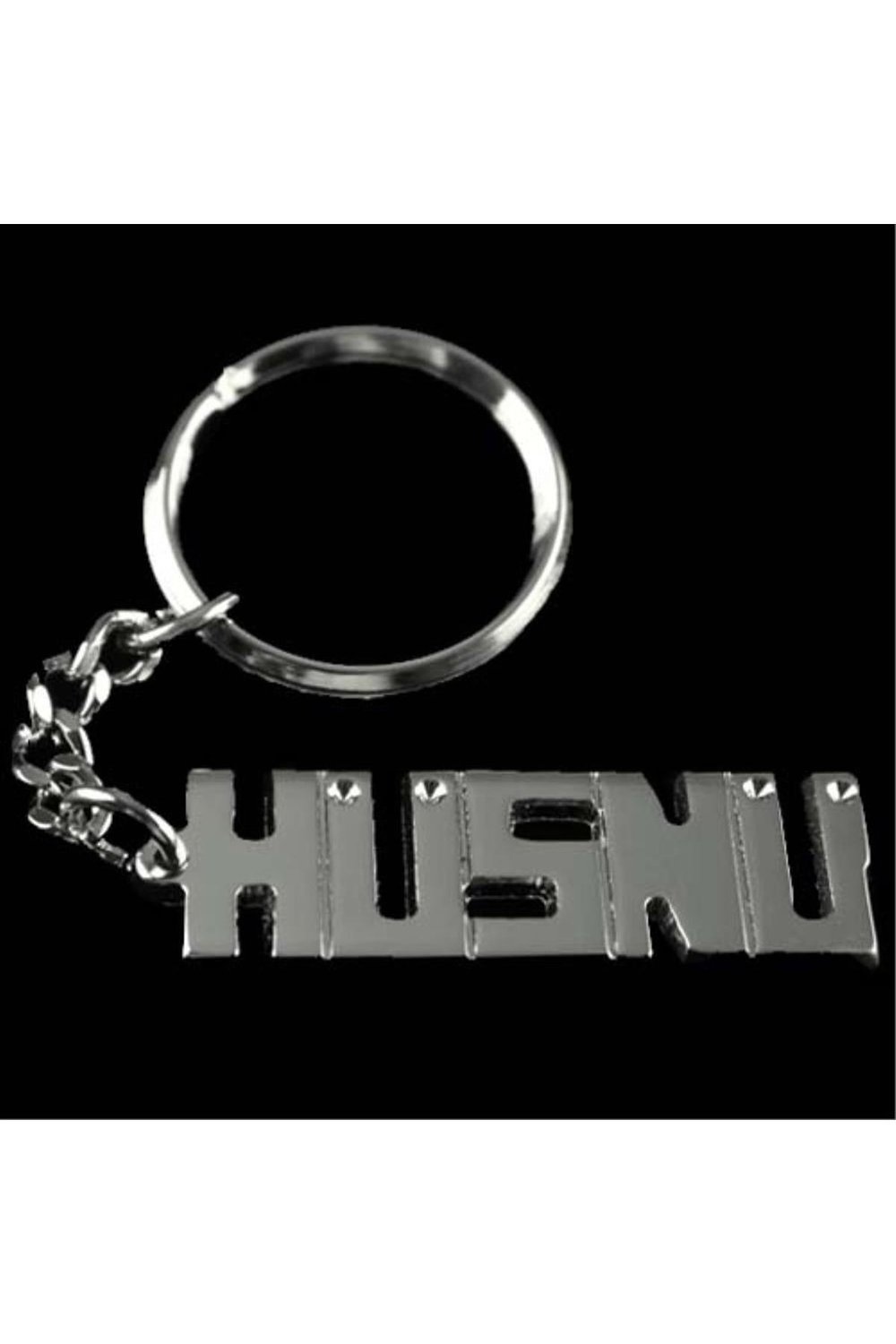 Hüsnü İsimli Anahtarlık