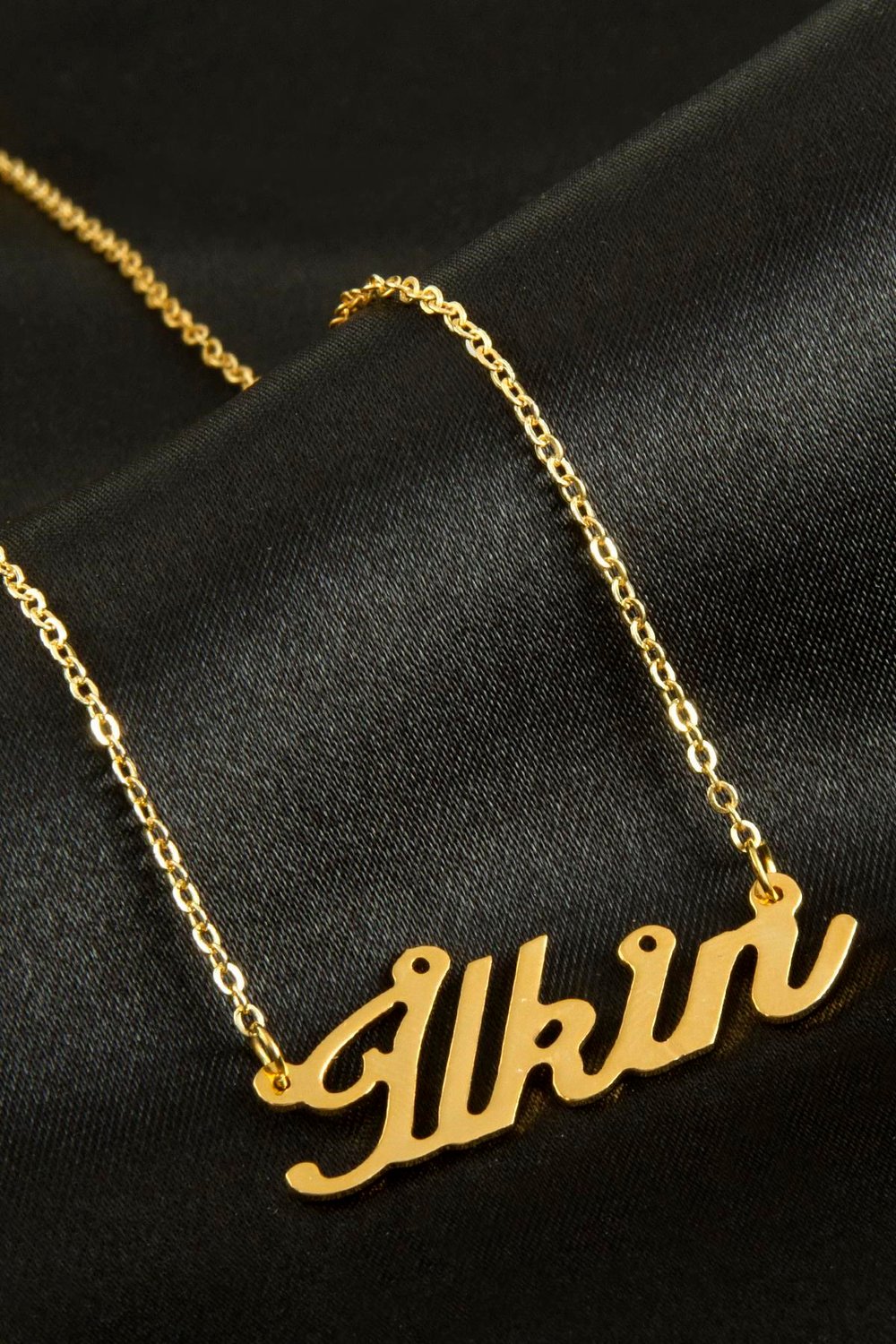 İlkin isimli kolye (Kişiye Özel)