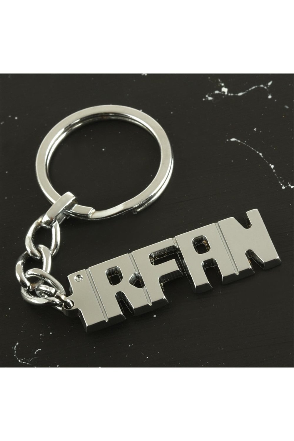İrfan İsimli Anahtarlık