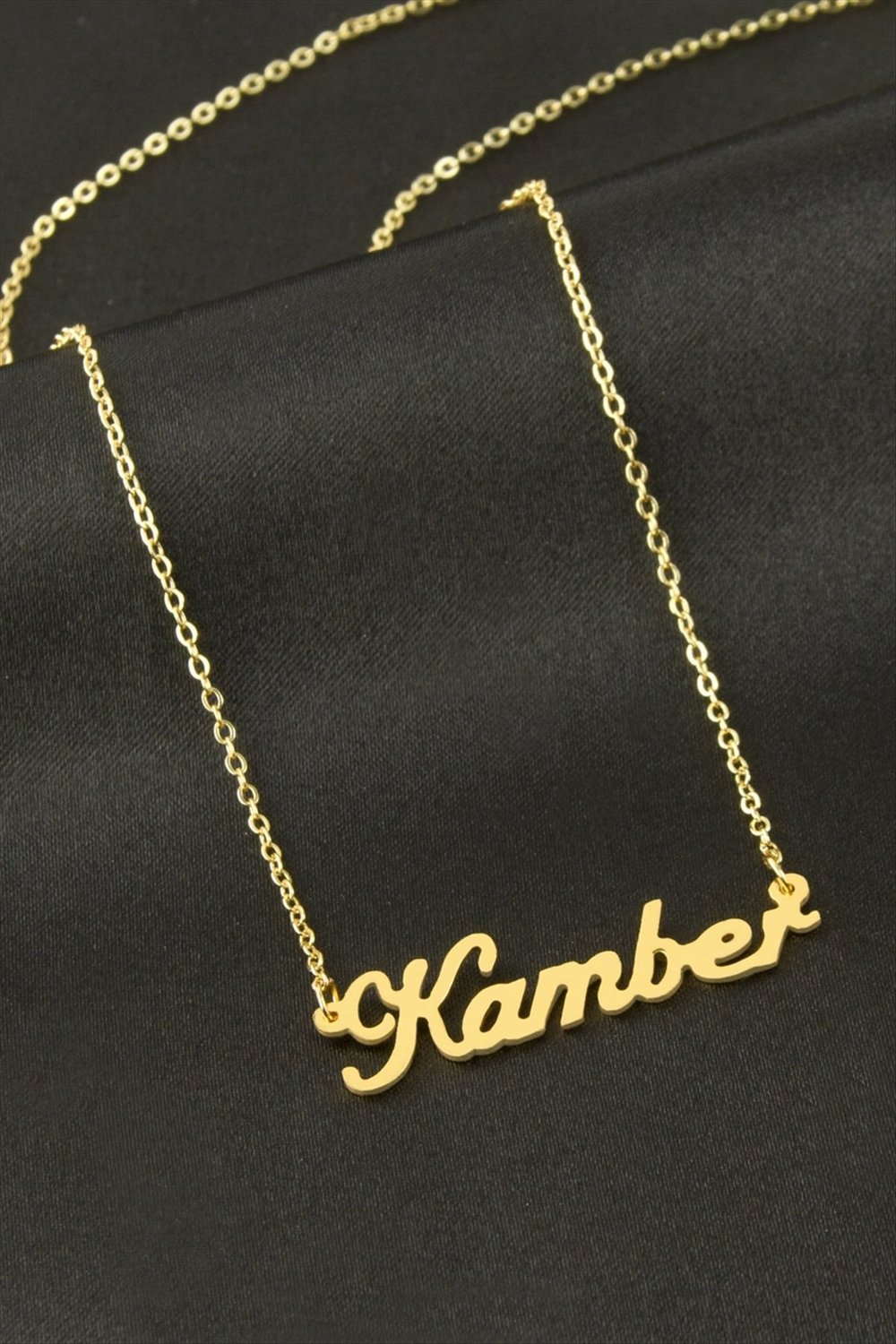 Kamber İsimli Kolye