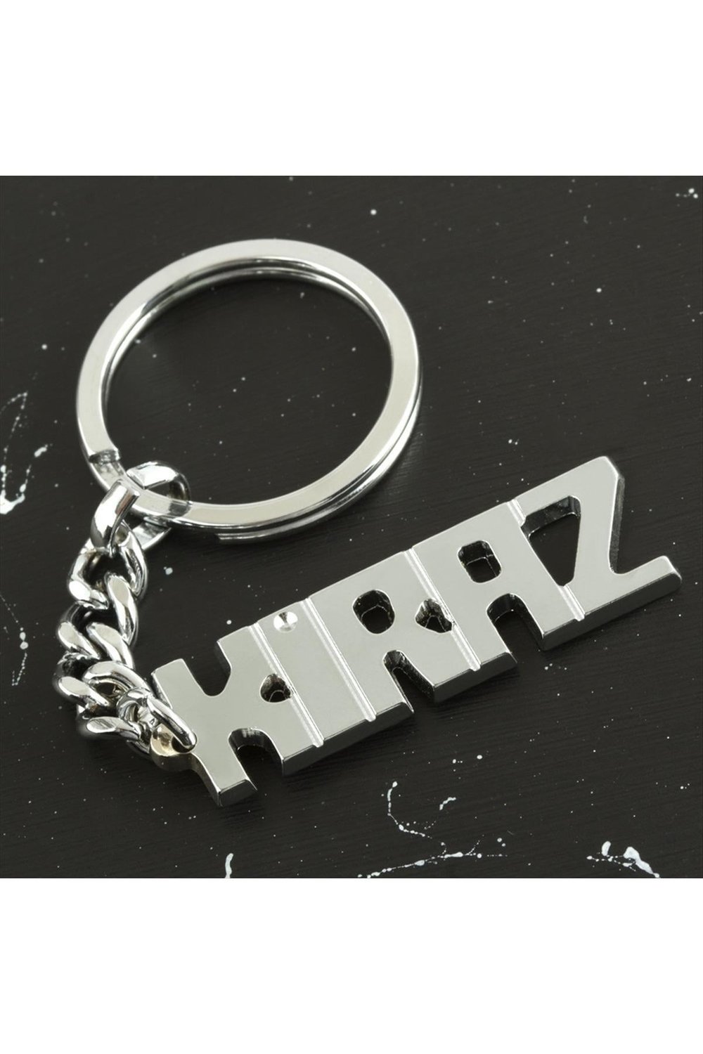Kiraz İsimli Anahtarlık