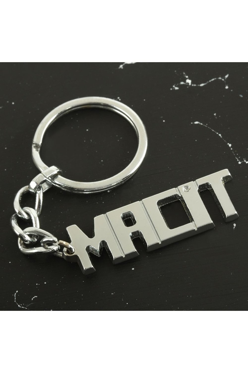 Macit İsimli Anahtarlık
