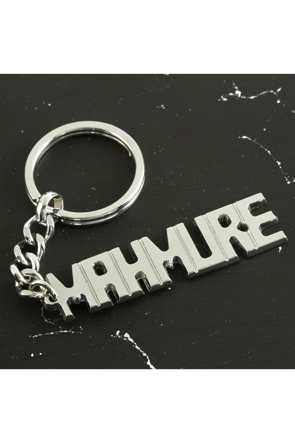 Mahmure İsimli Anahtarlık