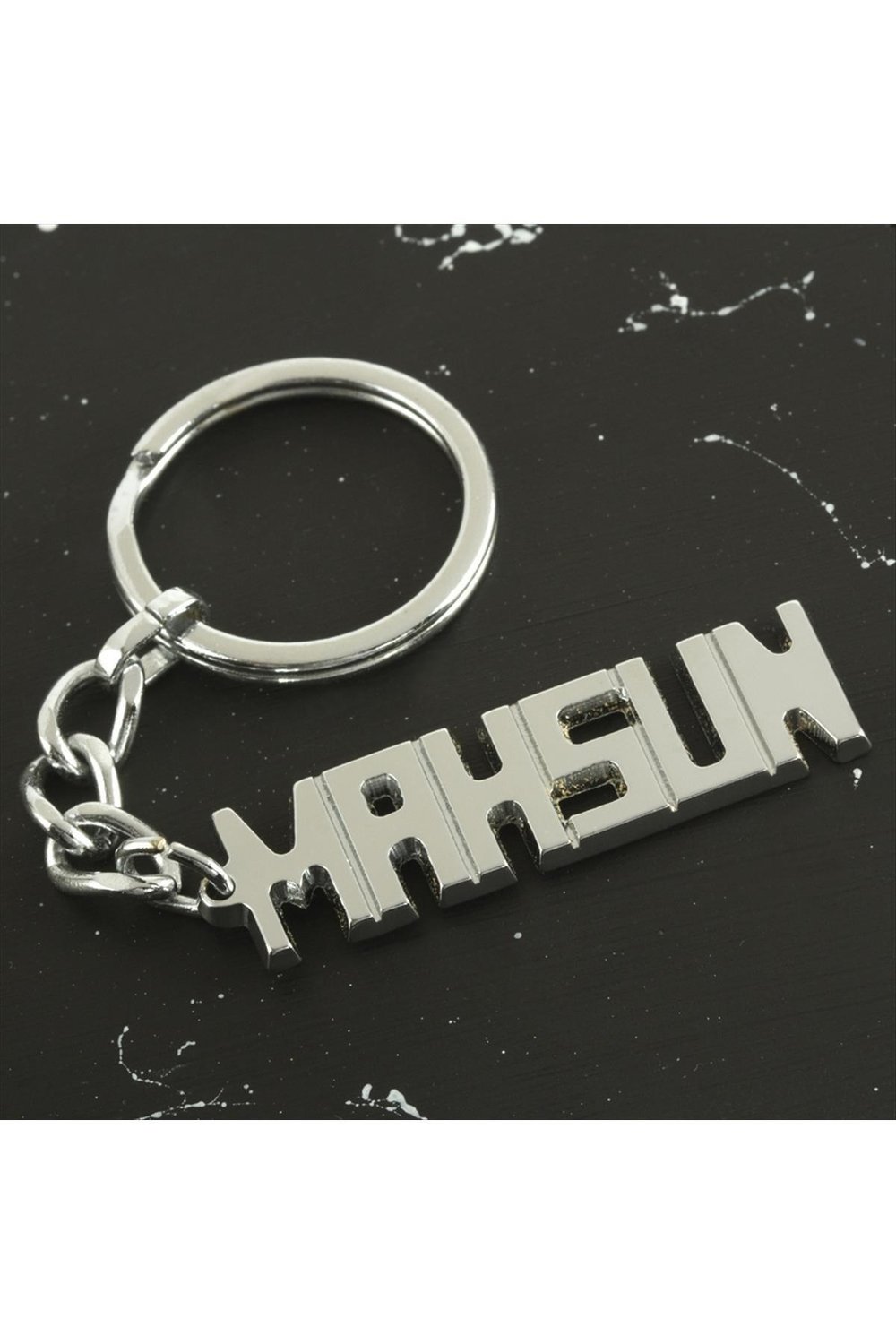 Mahsun İsimli Anahtarlık