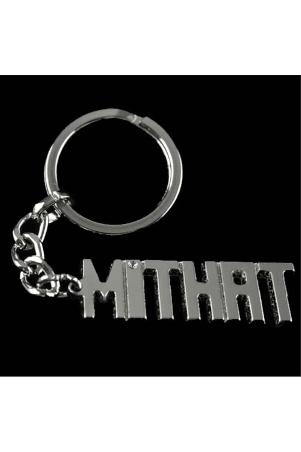Mithat İsimli Anahtarlık