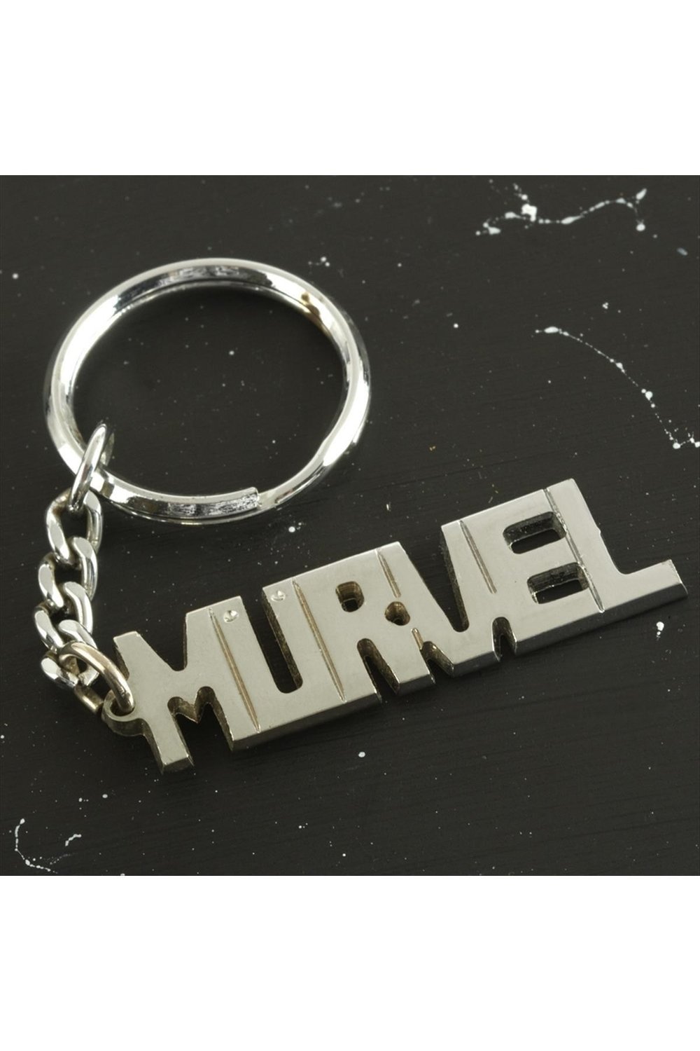 Mürvel İsimli Anahtarlık