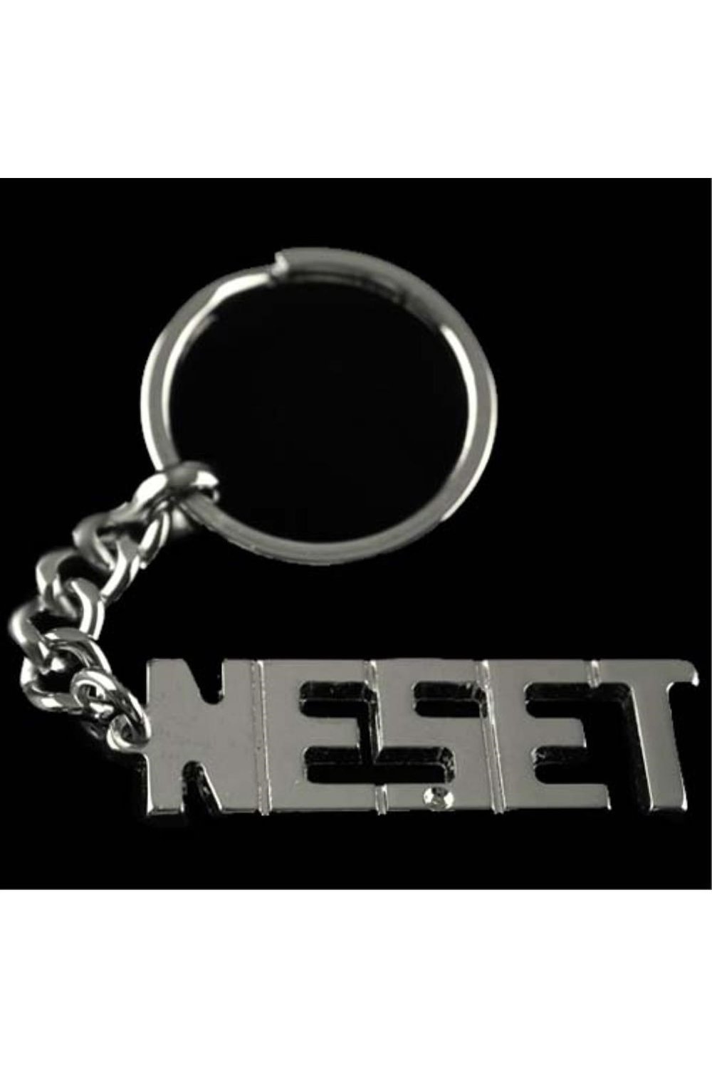 Neşet İsimli Anahtarlık