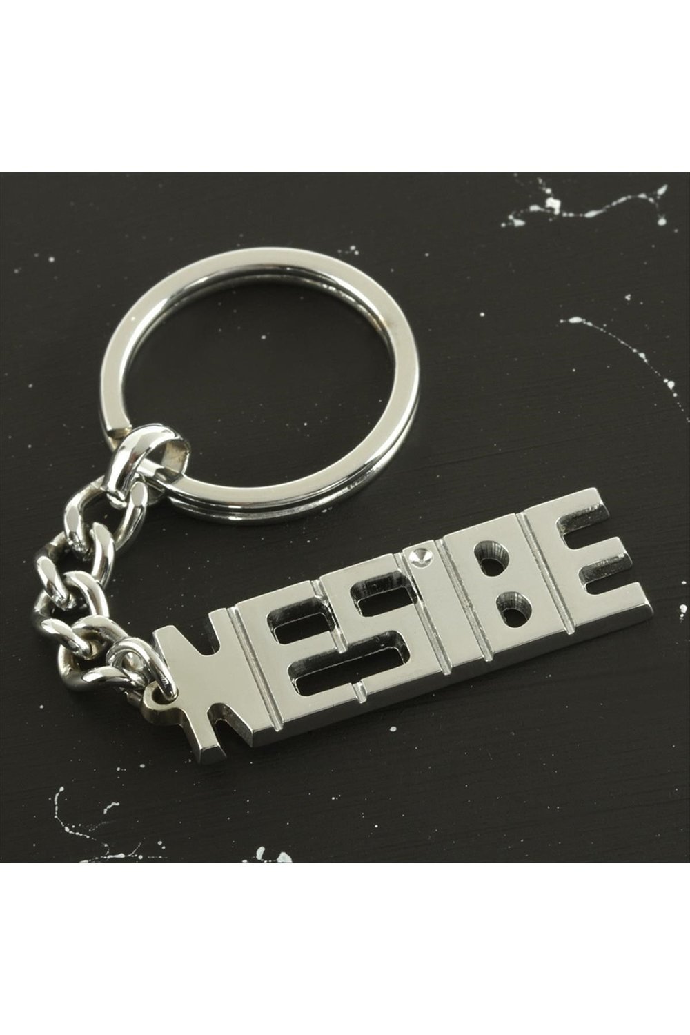 Nesibe İsimli Anahtarlık