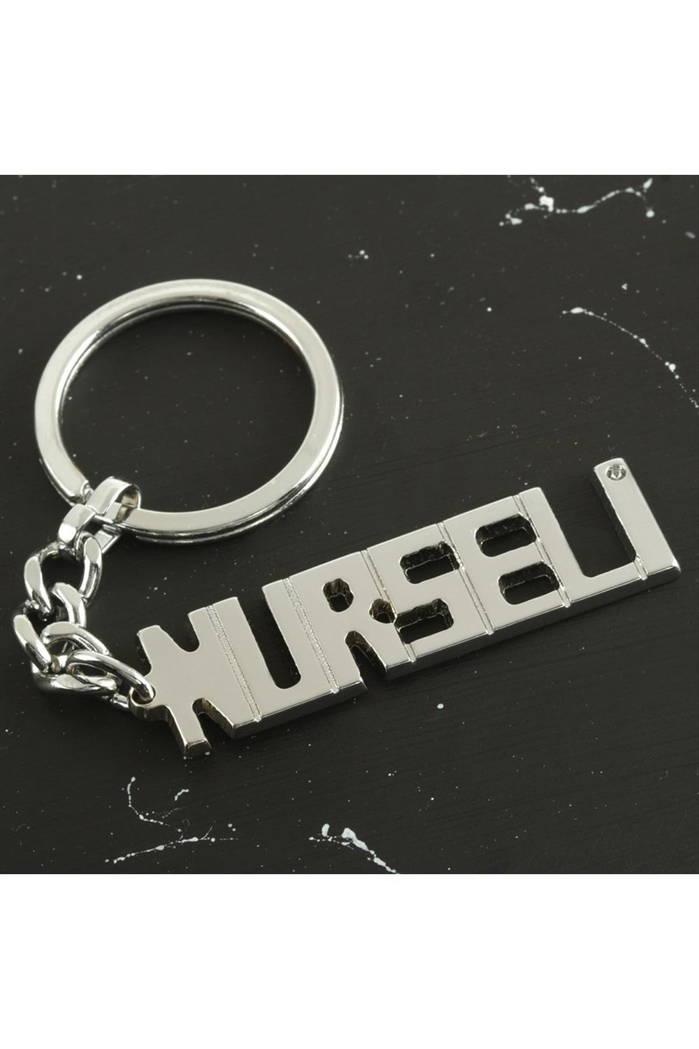 Nurseli İsimli Anahtarlık