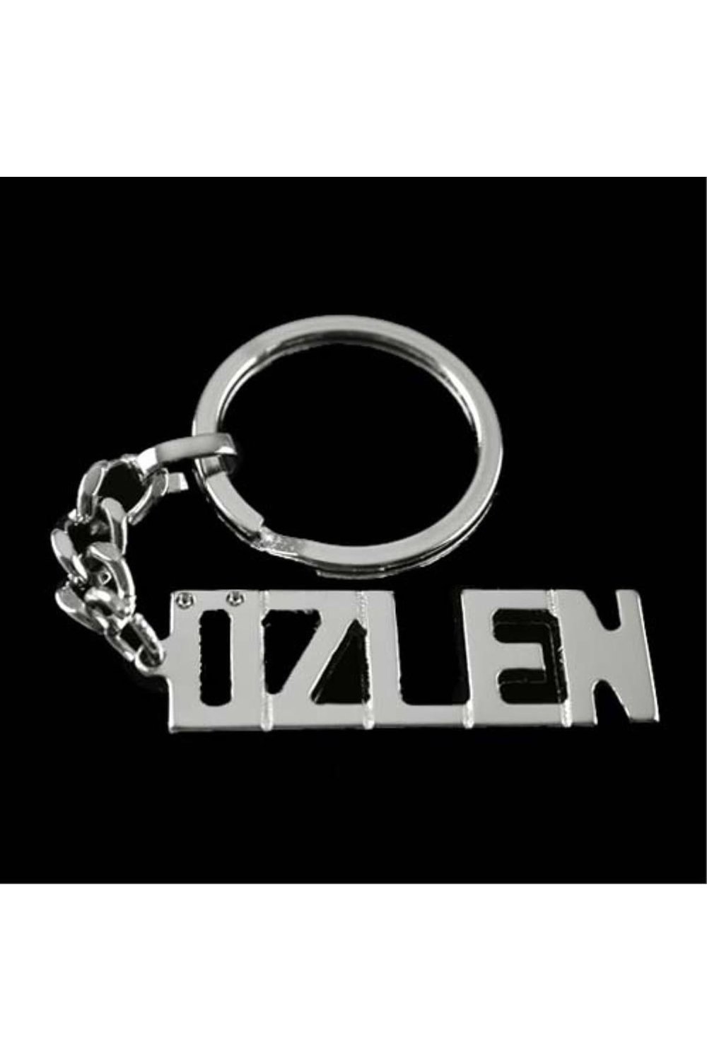 Özlen İsimli Anahtarlık