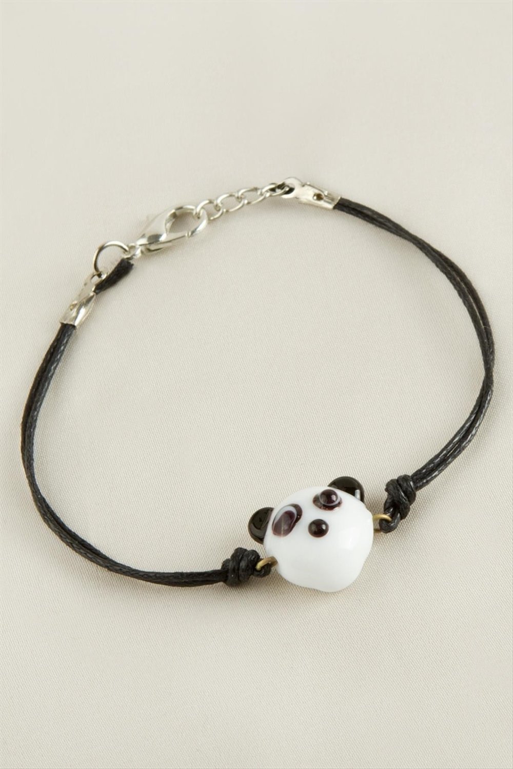 Panda Cam Bileklik