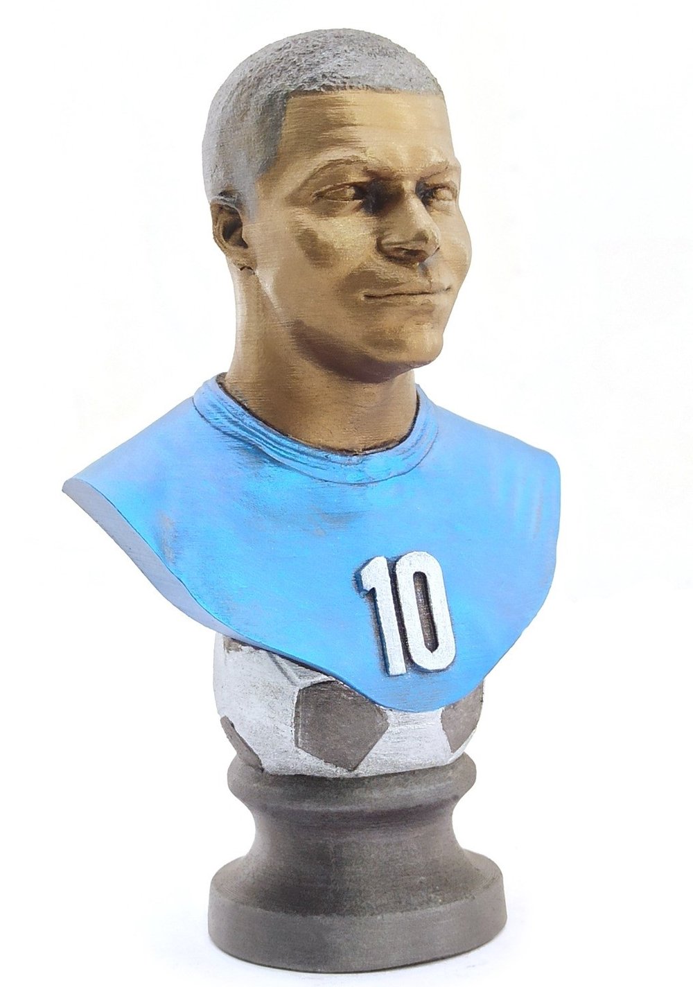 Polyester Mbappe Figürü