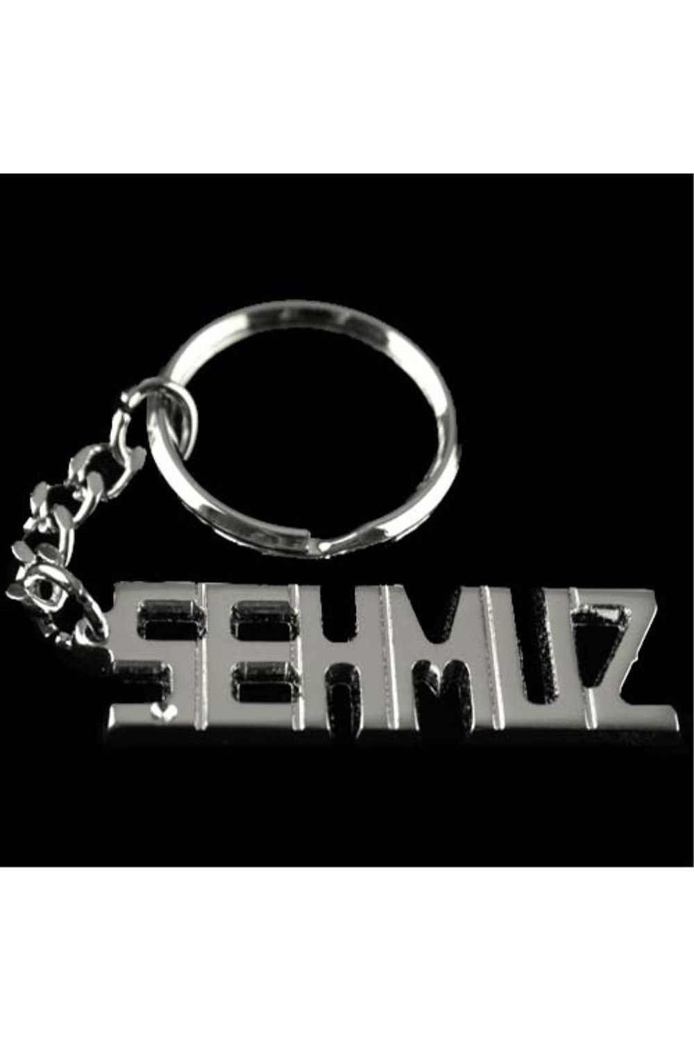 Şehmuz İsimli Anahtarlık
