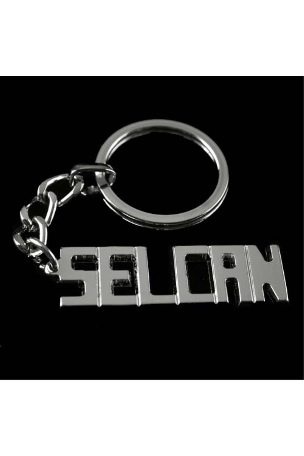 Selcan İsimli Anahtarlık