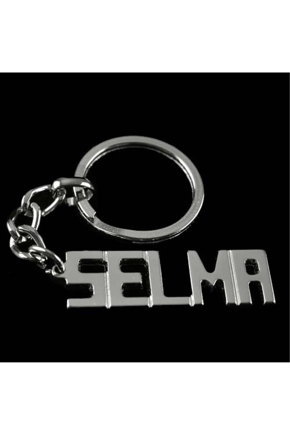 Selma İsimli Anahtarlık