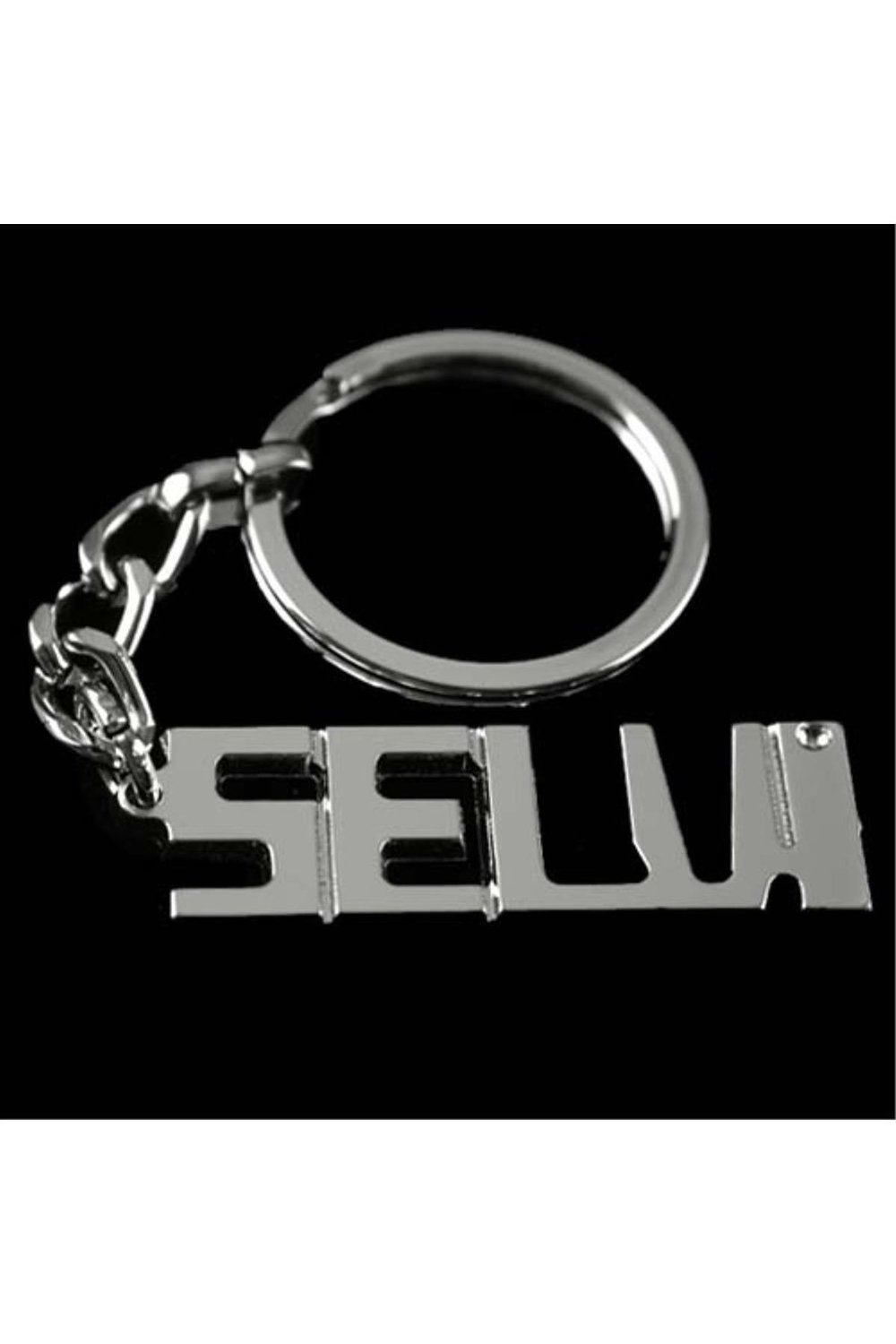 Selvi İsimli Anahtarlık