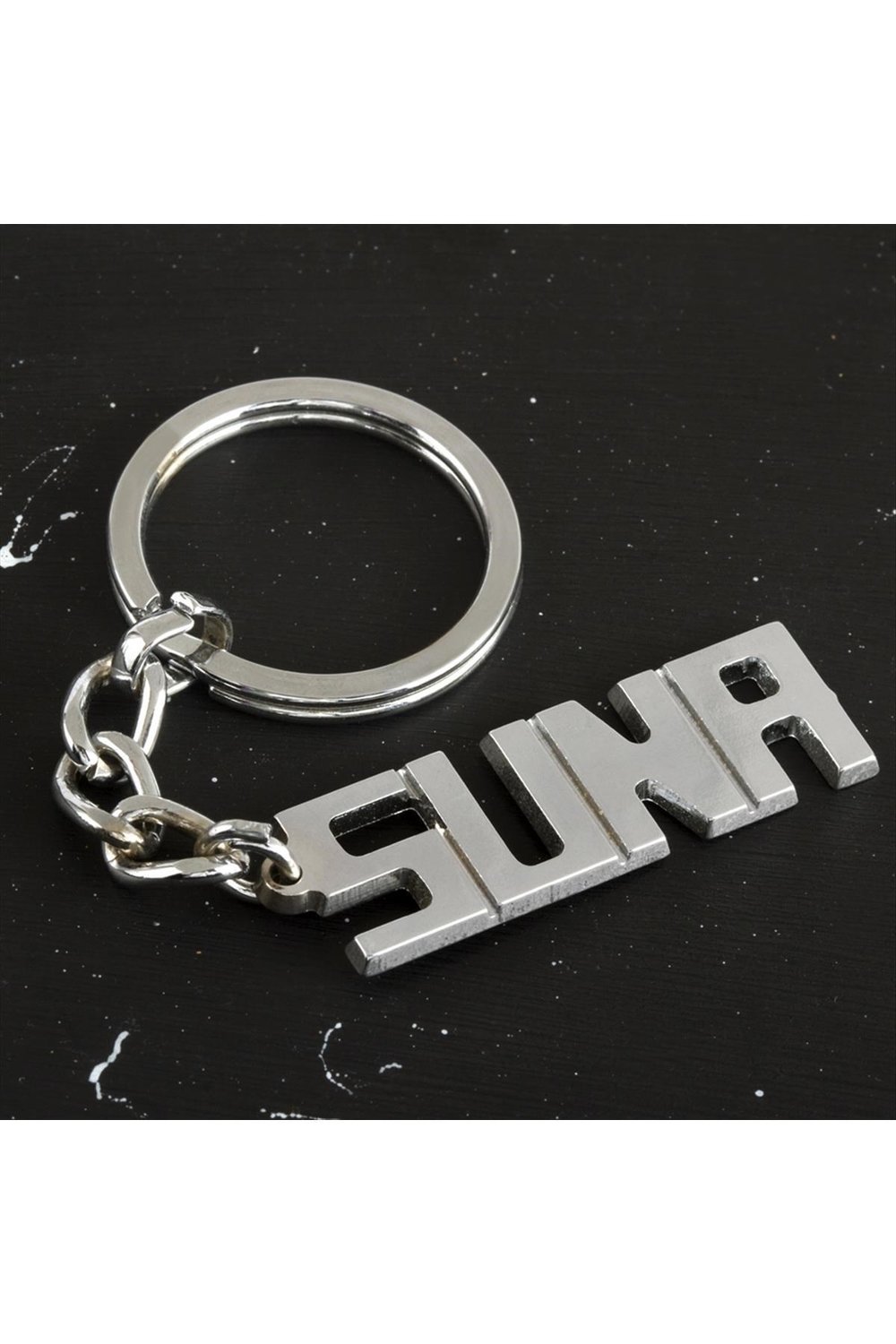 Suna İsimli Anahtarlık
