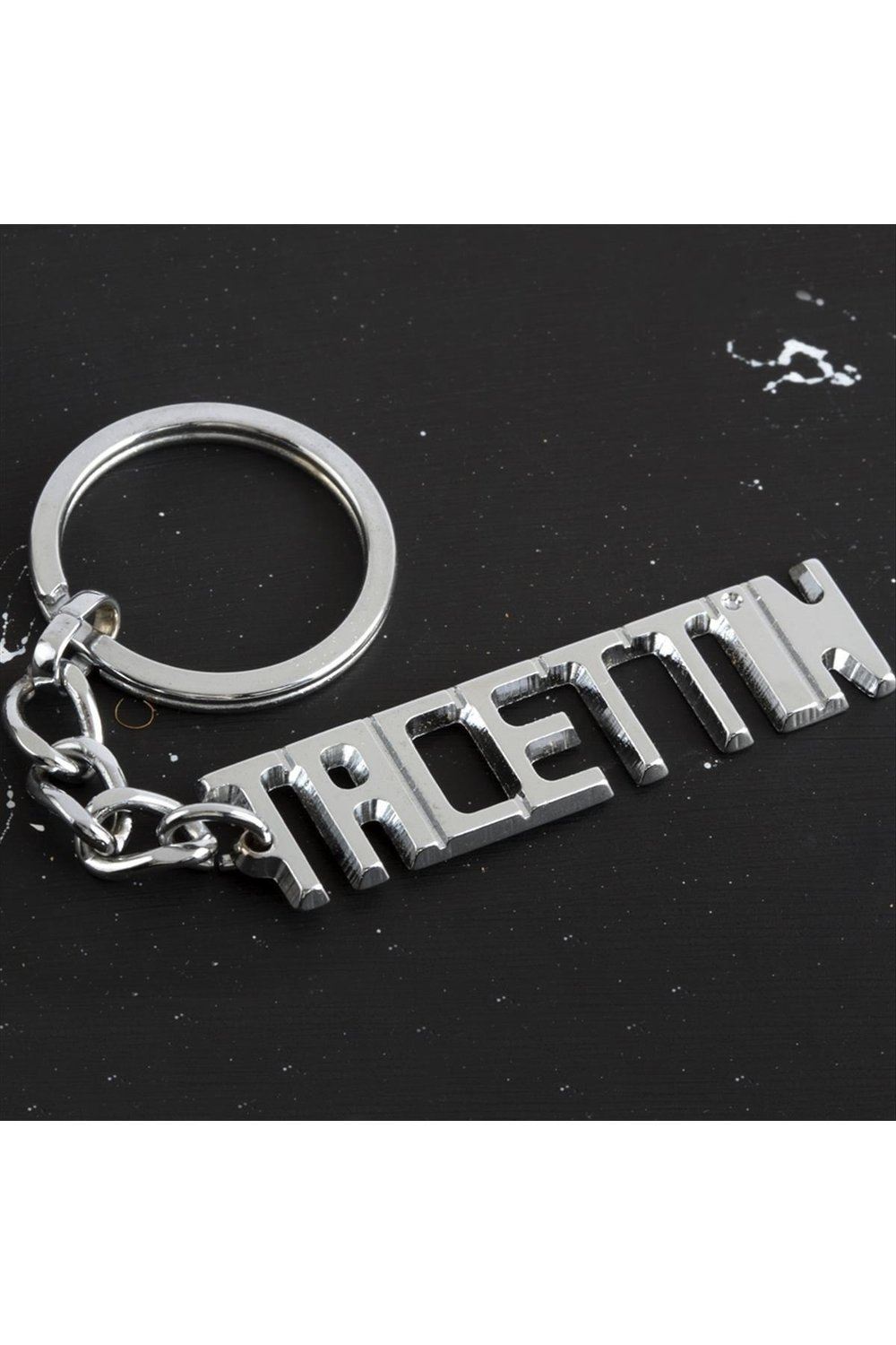 Tacettin İsimli Anahtarlık