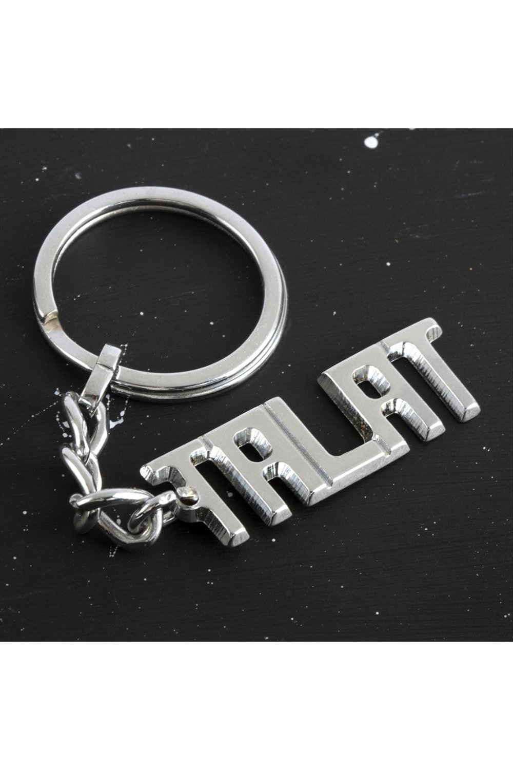 Talat İsimli Anahtarlık