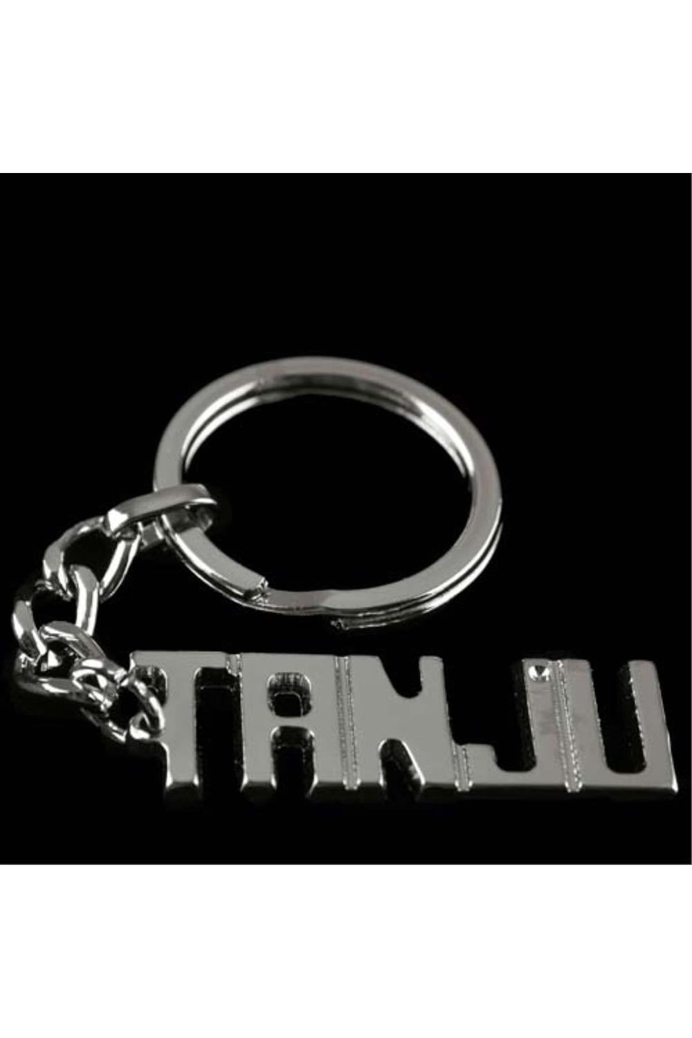 Tanju İsimli Anahtarlık