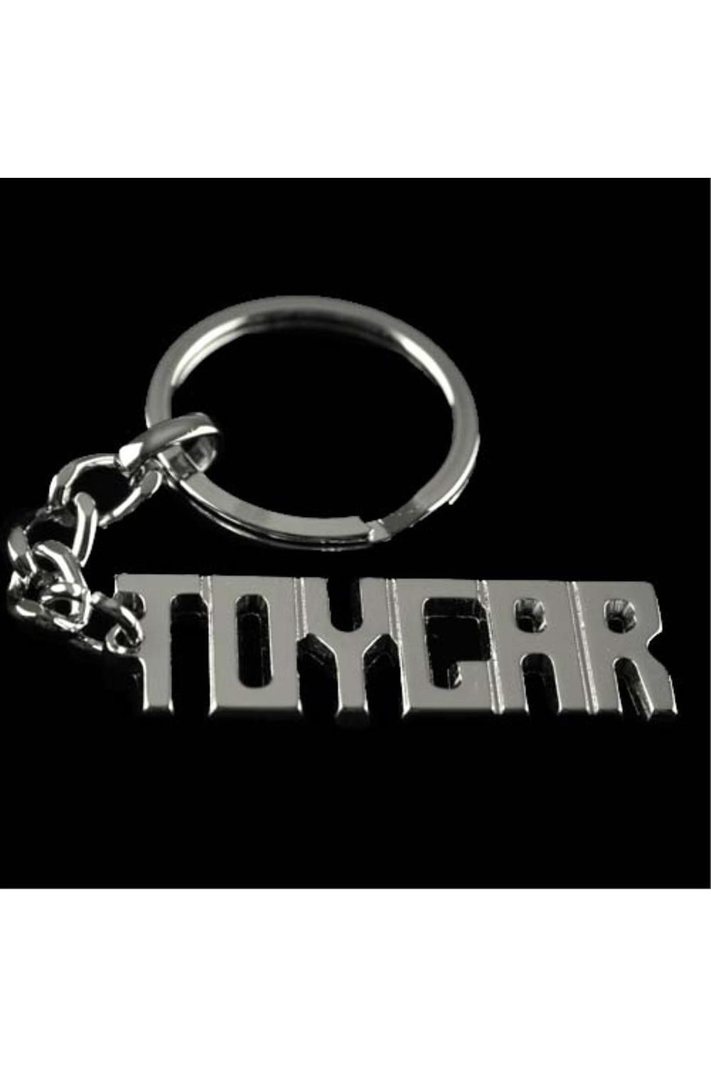 Toygar İsimli Anahtarlık