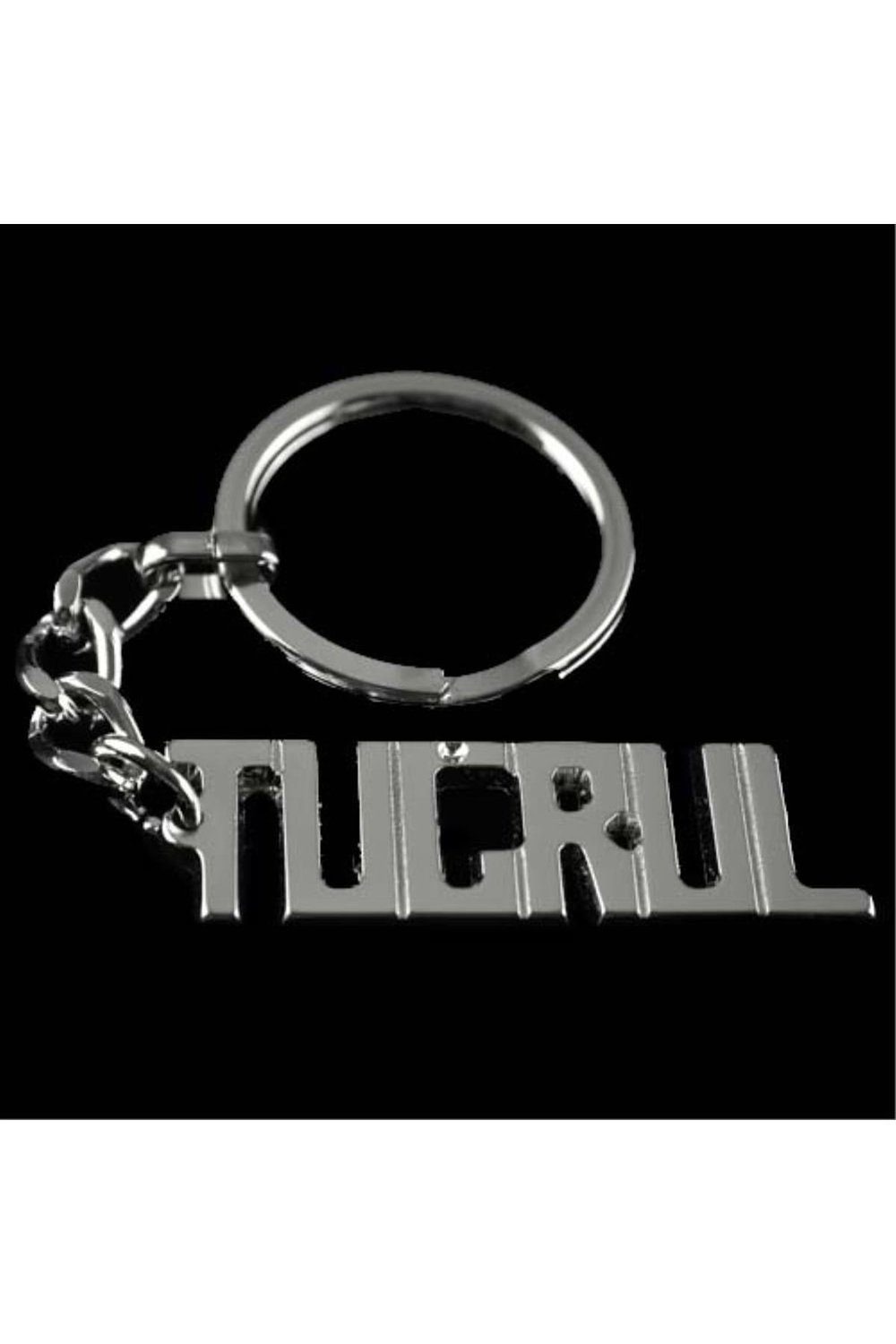 Tugrul İsimli Anahtarlık